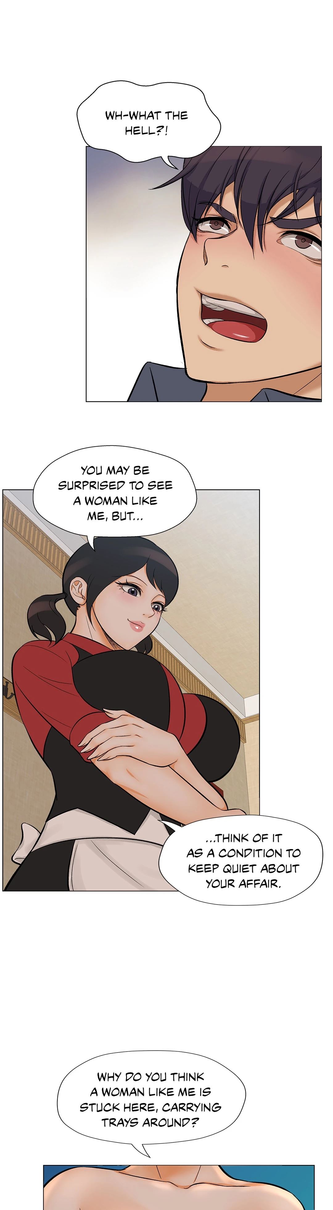Back with a Bang Chapter 23 image 0