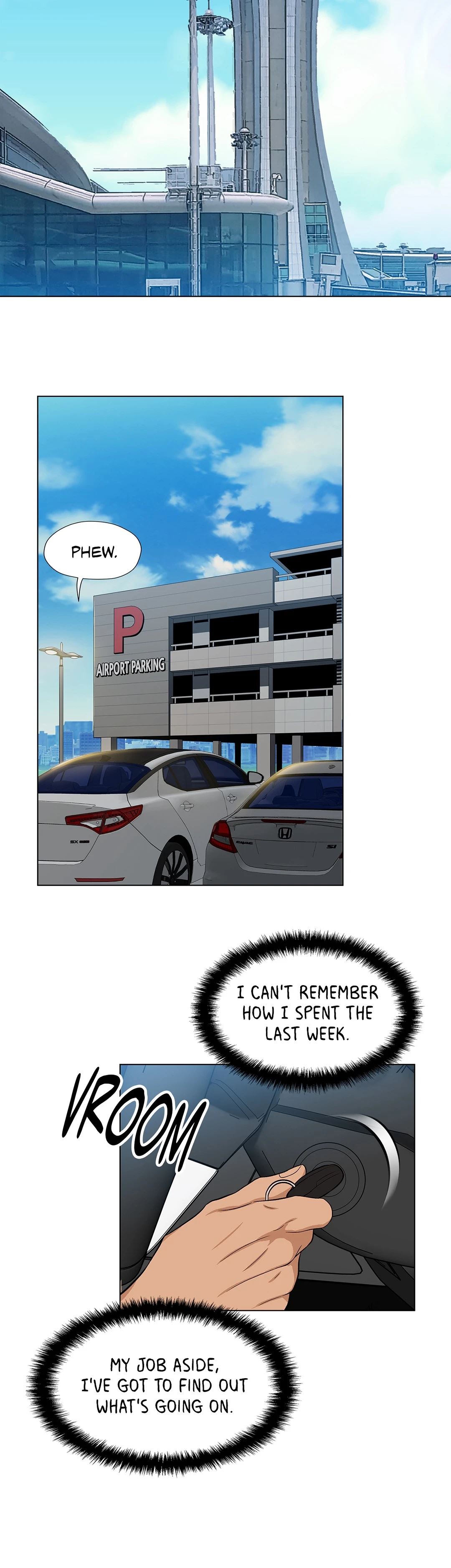 Back with a Bang Chapter 23 image 9