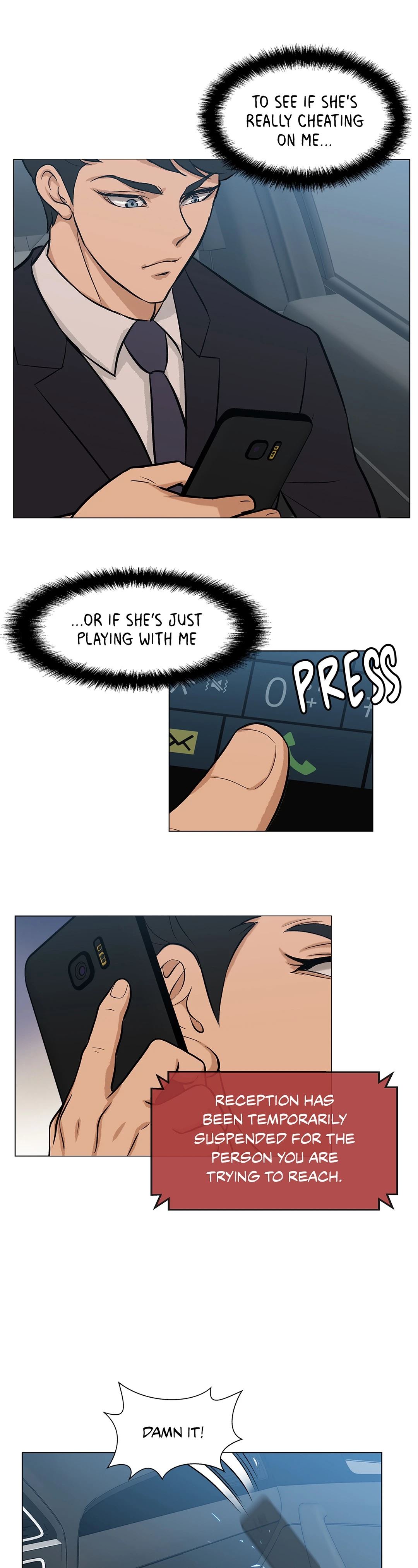 Back with a Bang Chapter 23 image 10