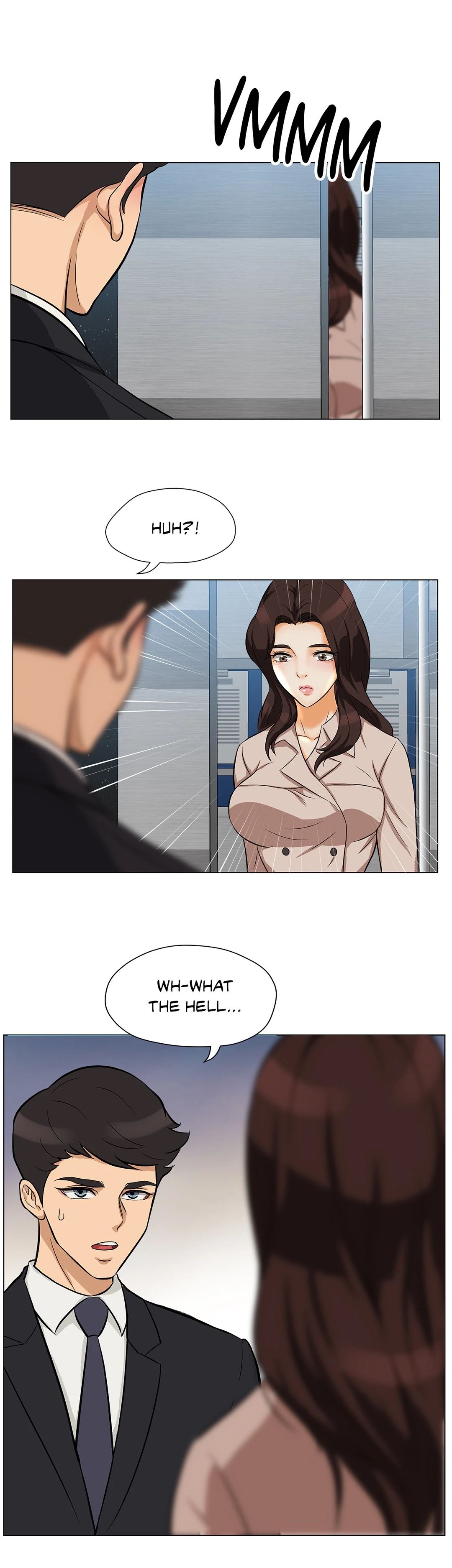 Back with a Bang Chapter 23 image 18