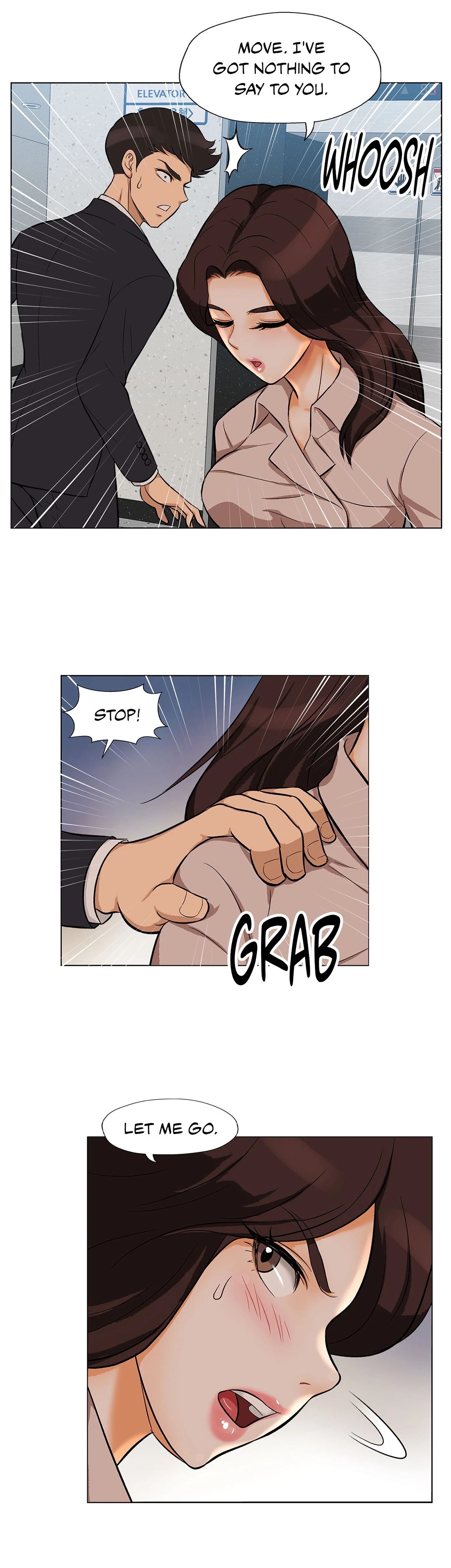 Back with a Bang Chapter 23 image 21