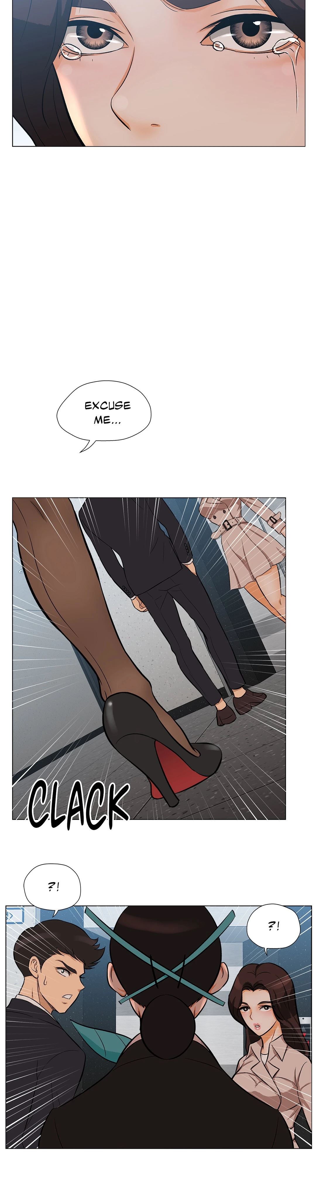 Back with a Bang Chapter 23 image 23