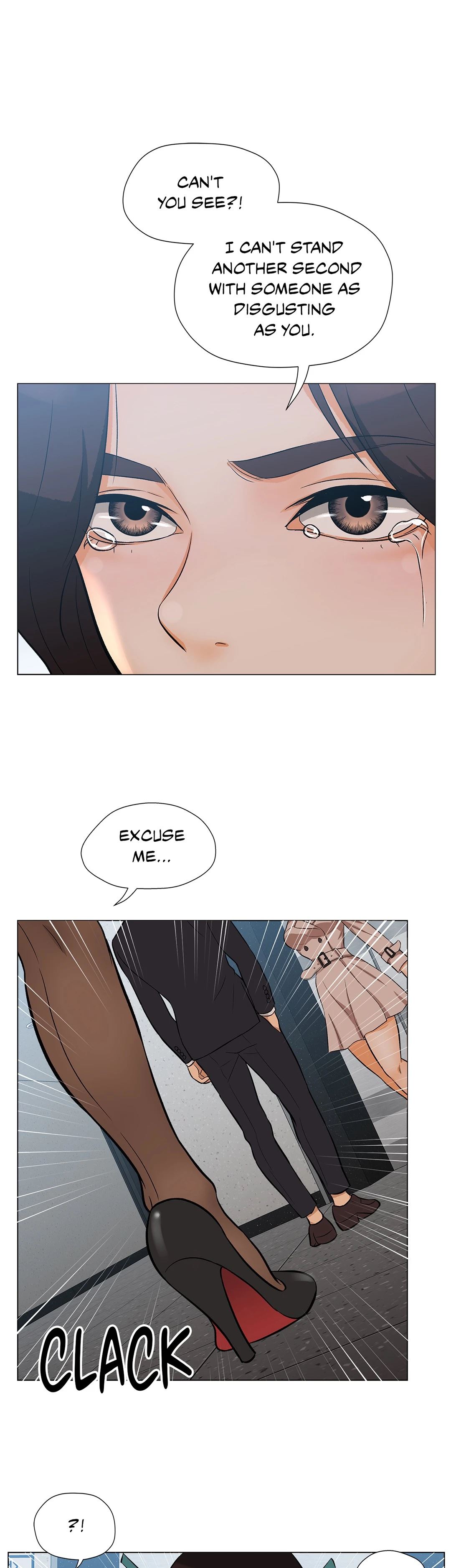 Back with a Bang Chapter 24 image 0