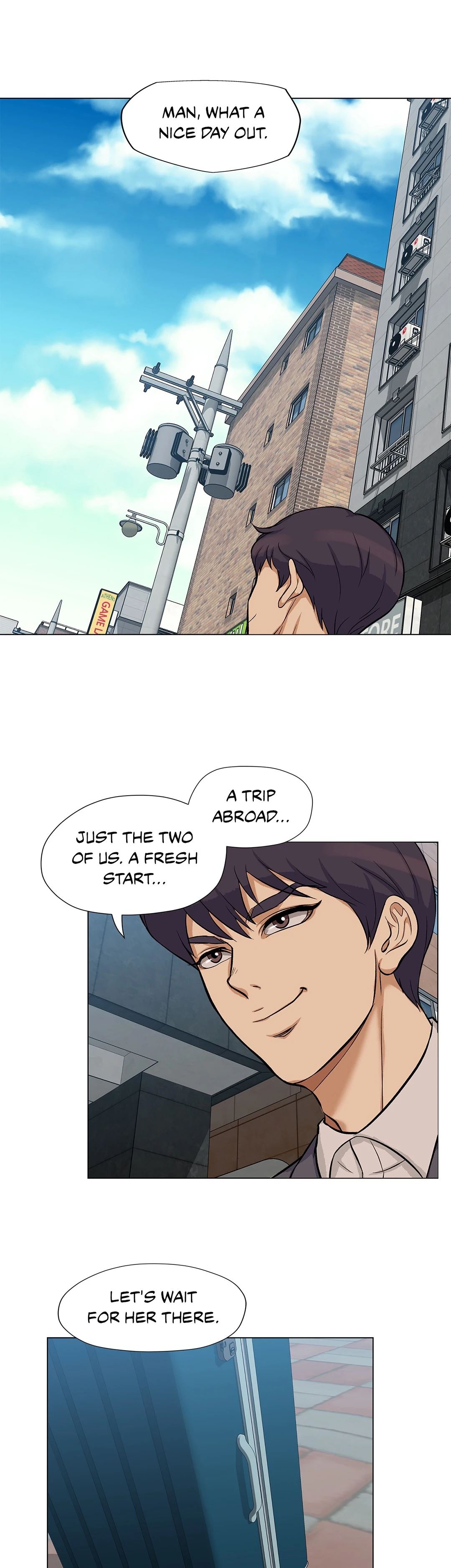 Back with a Bang Chapter 24 image 12