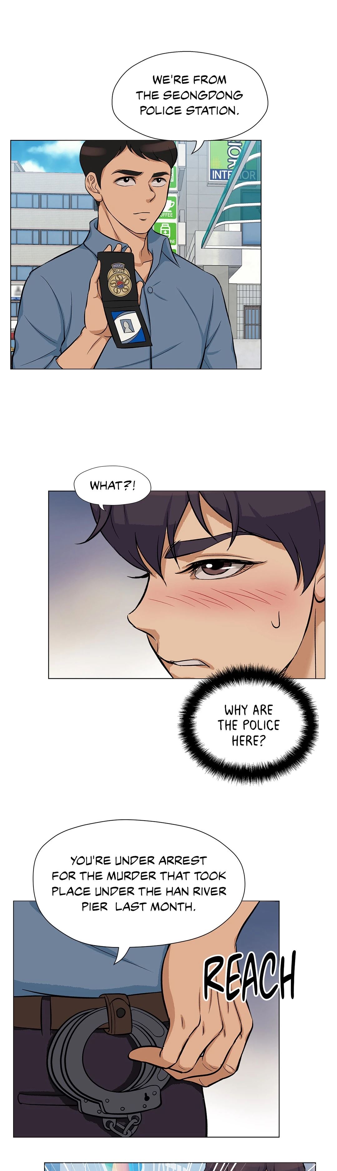 Back with a Bang Chapter 24 image 14