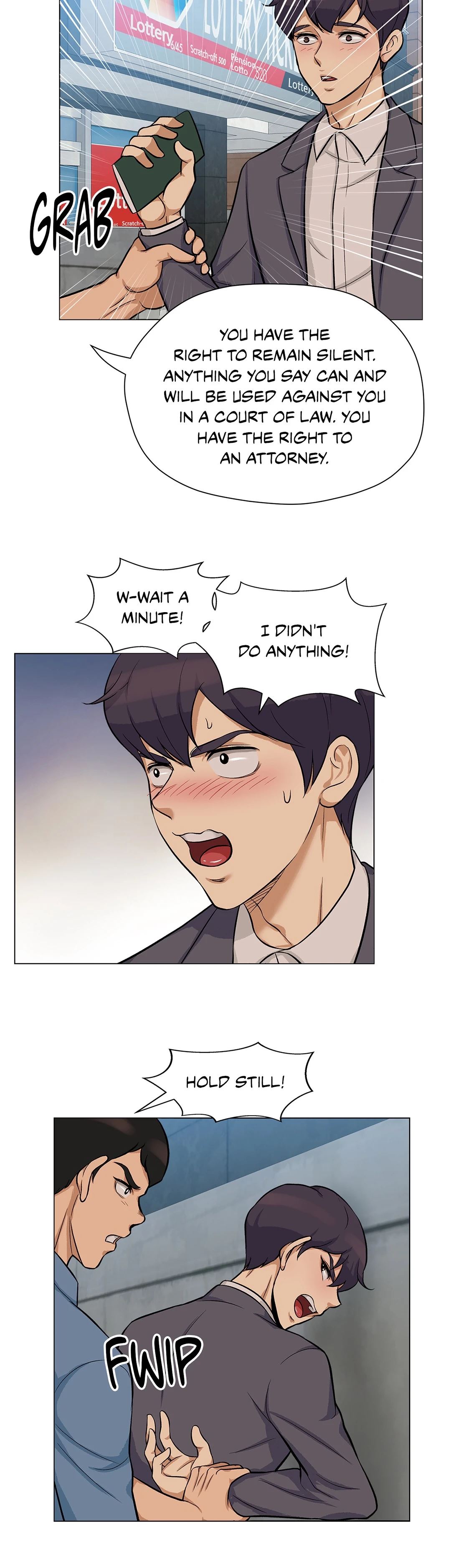 Back with a Bang Chapter 24 image 15