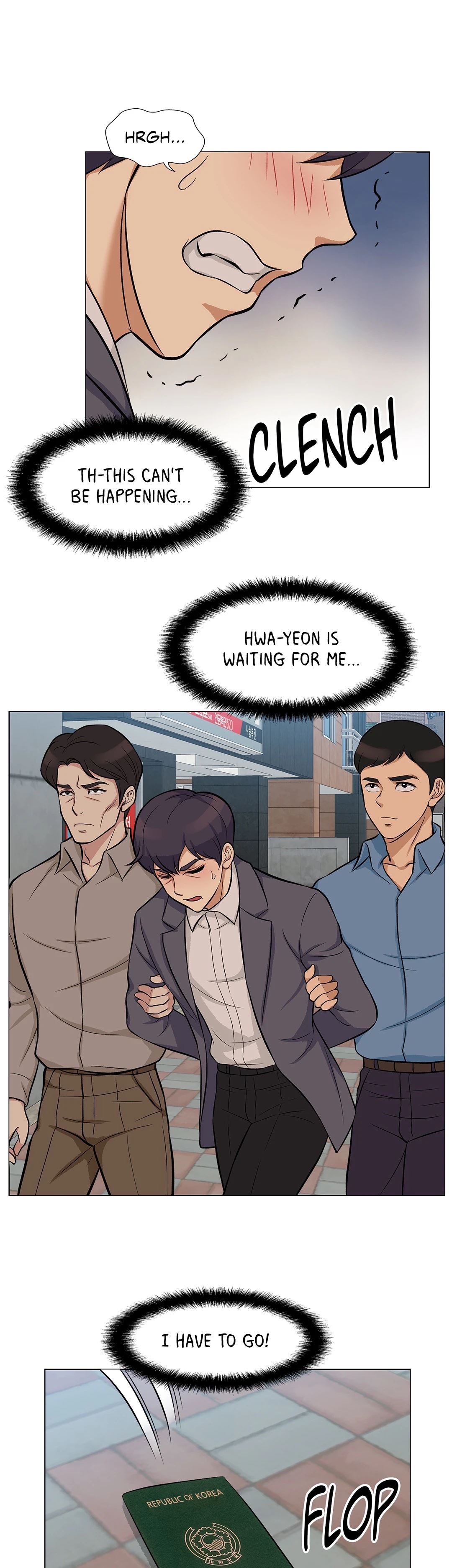 Back with a Bang Chapter 24 image 16