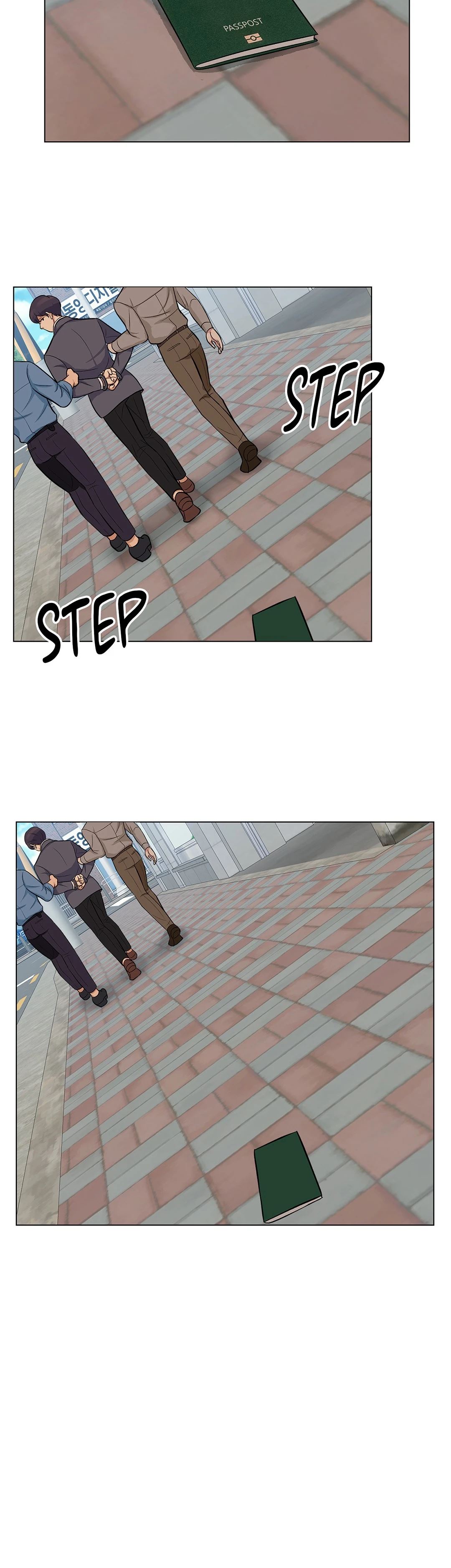 Back with a Bang Chapter 24 image 17