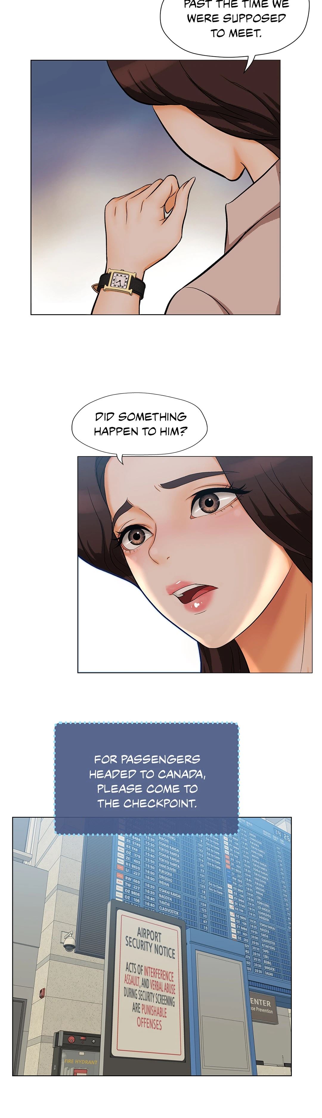 Back with a Bang Chapter 24 image 19