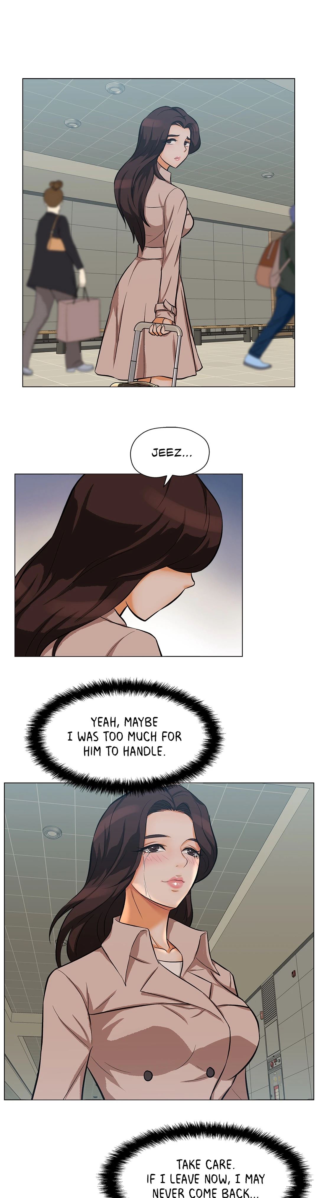 Back with a Bang Chapter 24 image 20