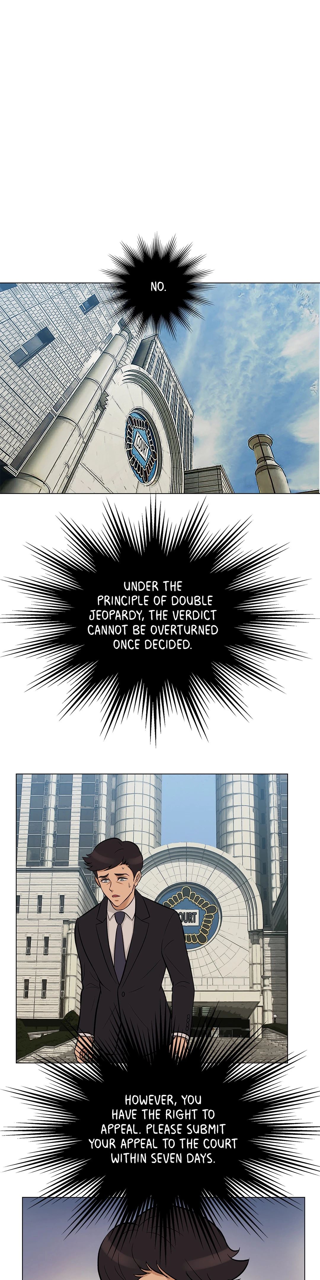 Back with a Bang Chapter 24 image 22