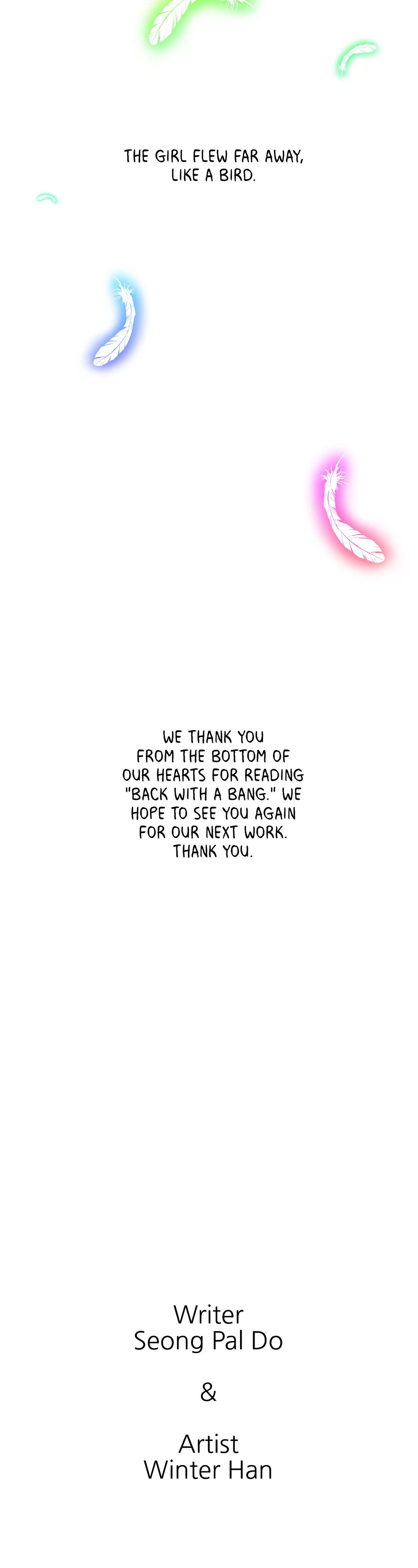 Back with a Bang Chapter 24 image 27