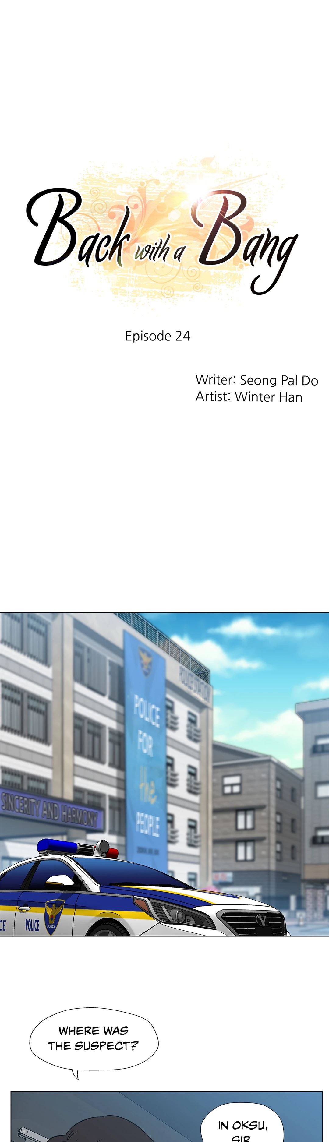 Back with a Bang Chapter 24 image 2