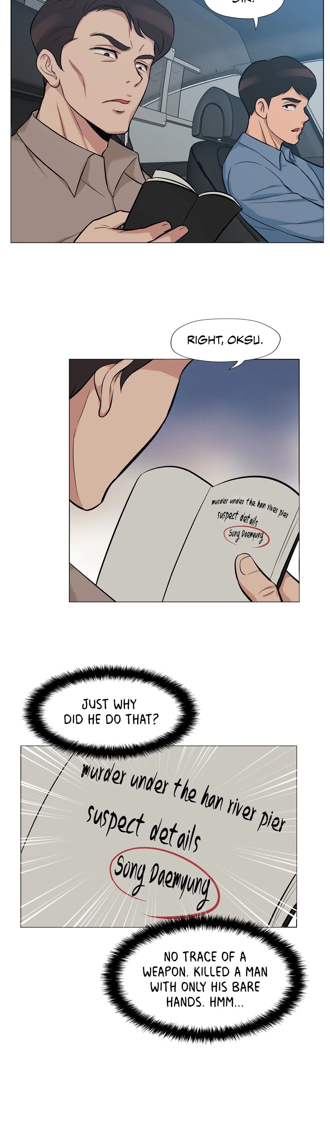 Back with a Bang Chapter 24 image 3