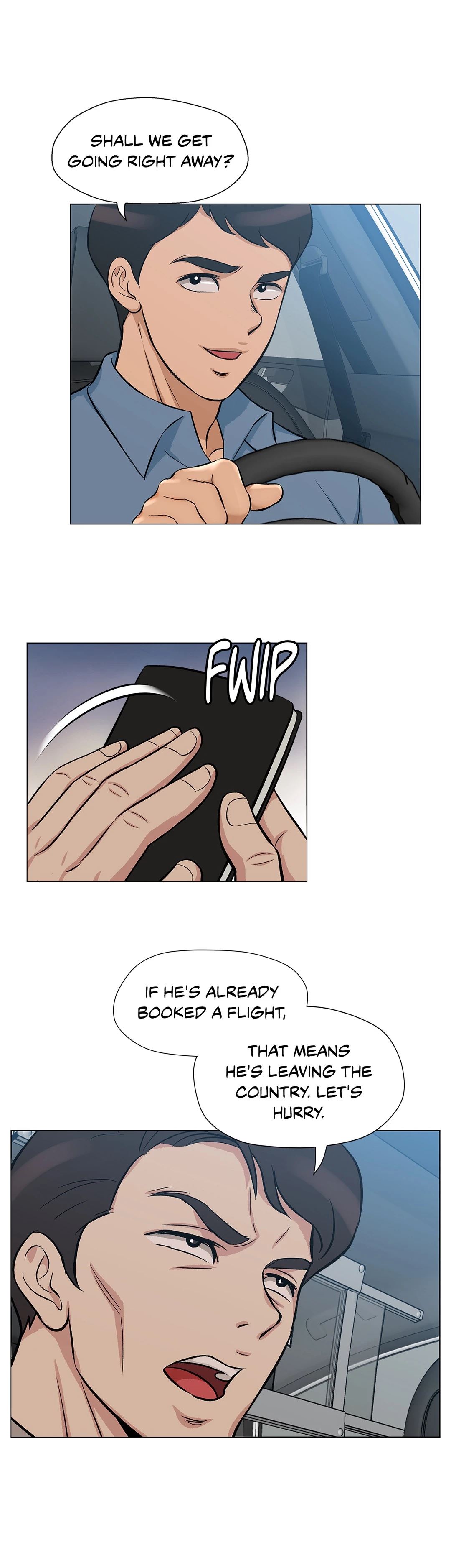 Back with a Bang Chapter 24 image 4