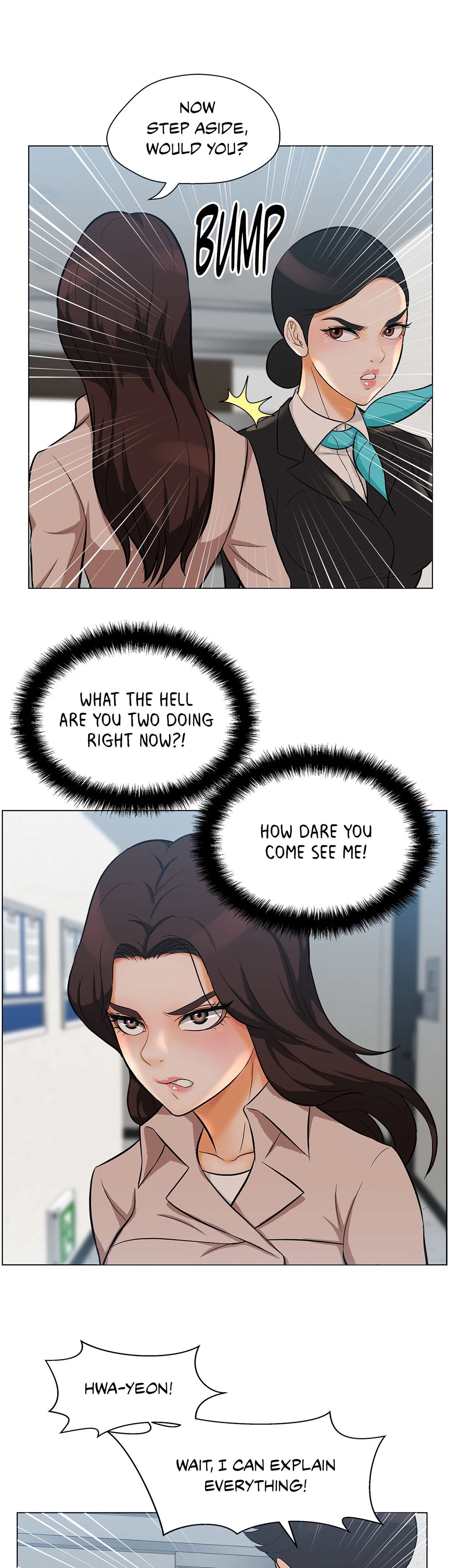 Back with a Bang Chapter 24 image 8