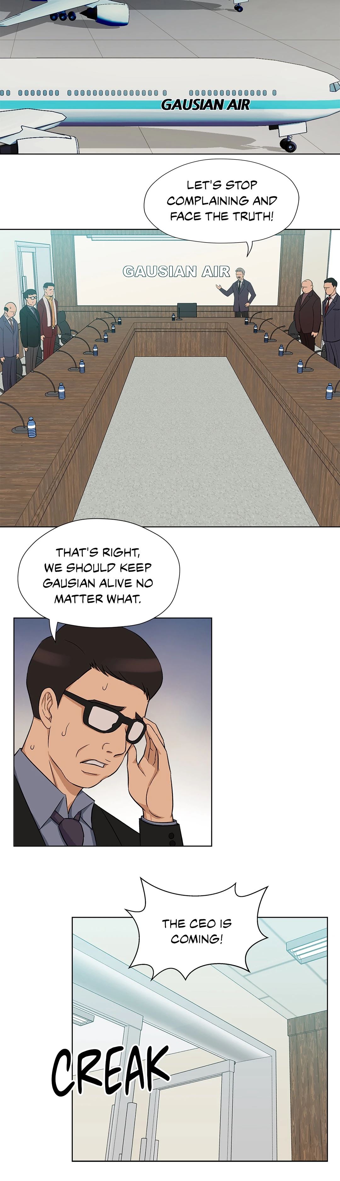 Back with a Bang Chapter 25 - The End image 9