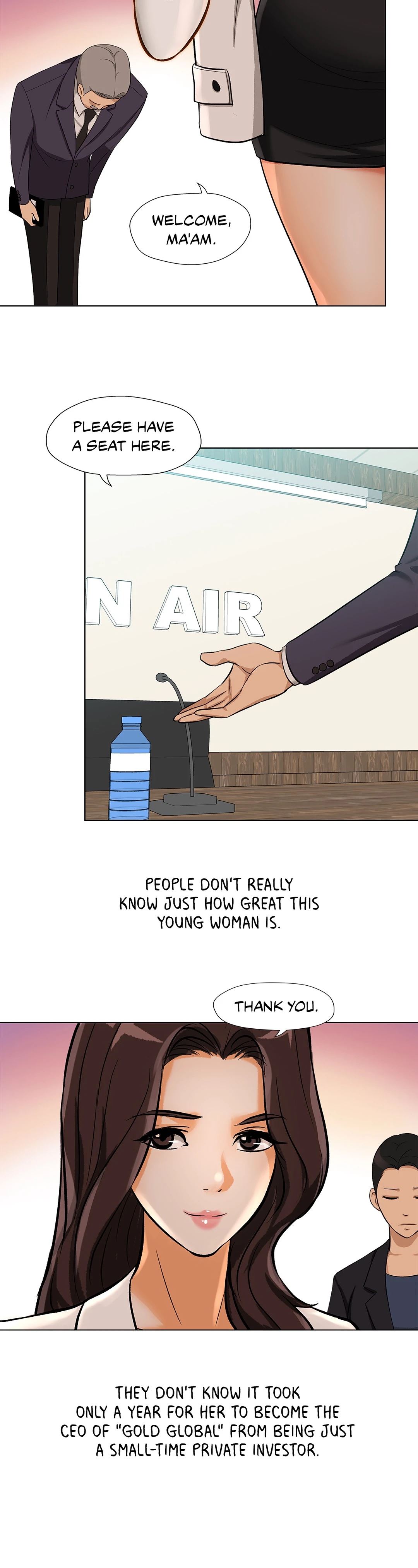 Back with a Bang Chapter 25 - The End image 11