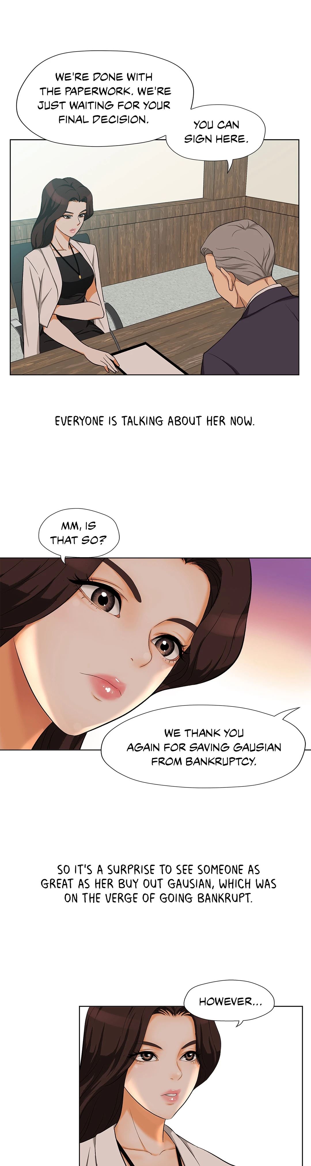 Back with a Bang Chapter 25 - The End image 12
