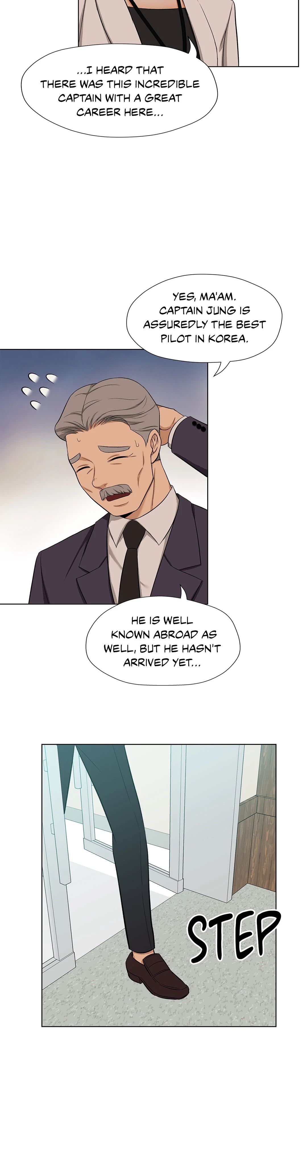 Back with a Bang Chapter 25 - The End image 13