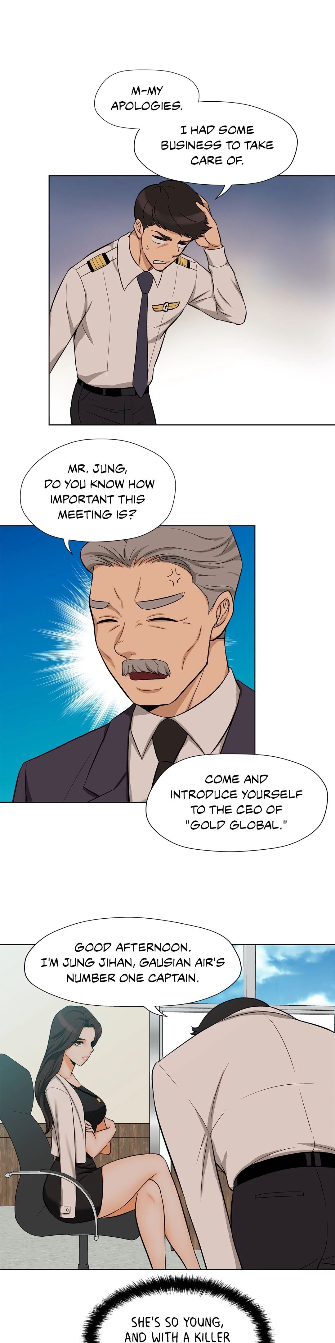 Back with a Bang Chapter 25 - The End image 14