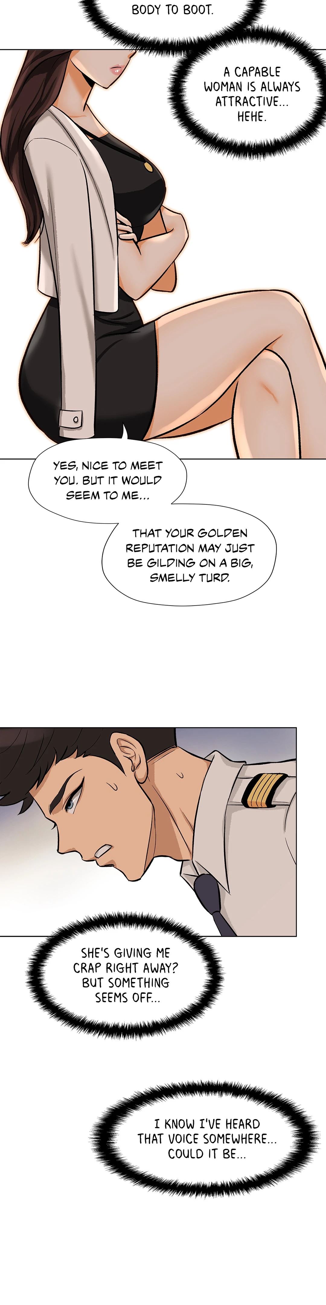 Back with a Bang Chapter 25 - The End image 15