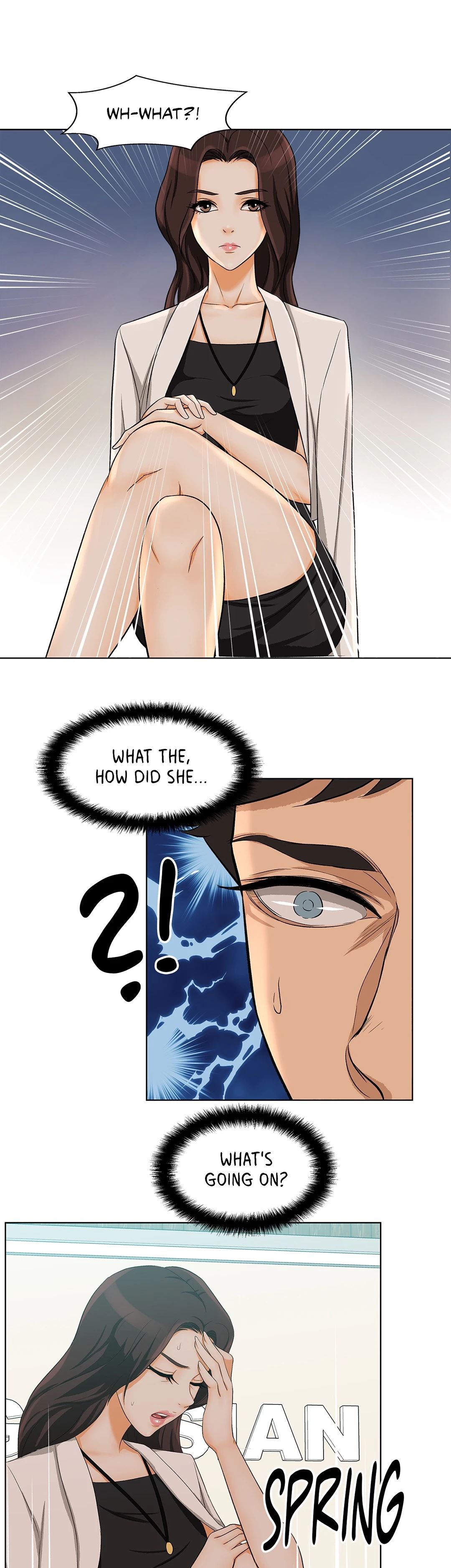 Back with a Bang Chapter 25 - The End image 16