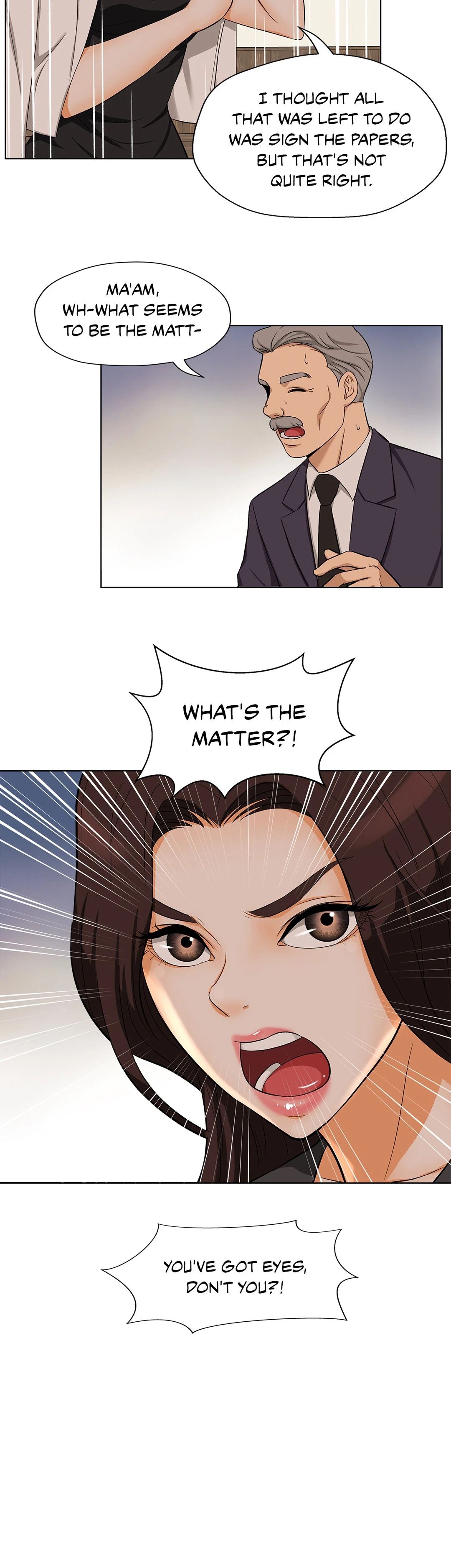 Back with a Bang Chapter 25 - The End image 17
