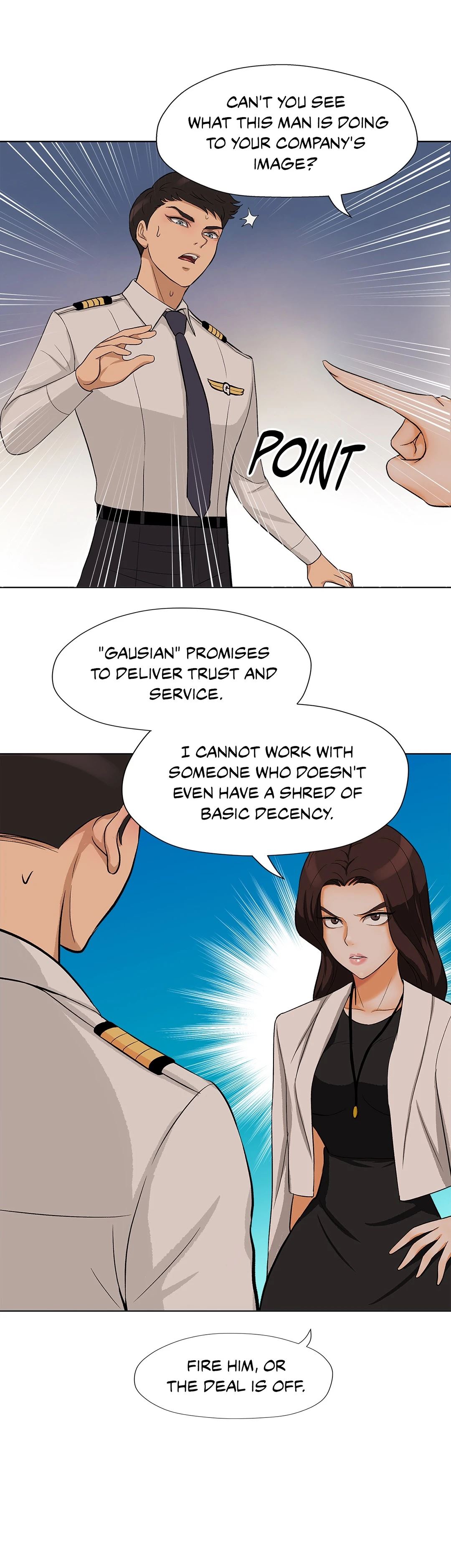 Back with a Bang Chapter 25 - The End image 18