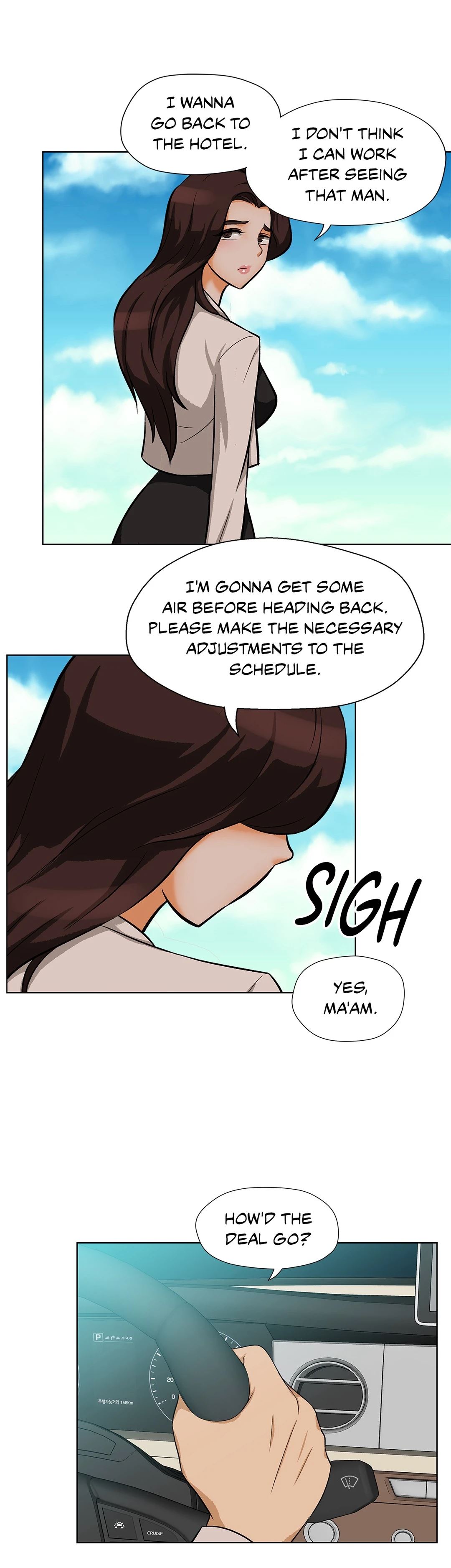 Back with a Bang Chapter 25 - The End image 20