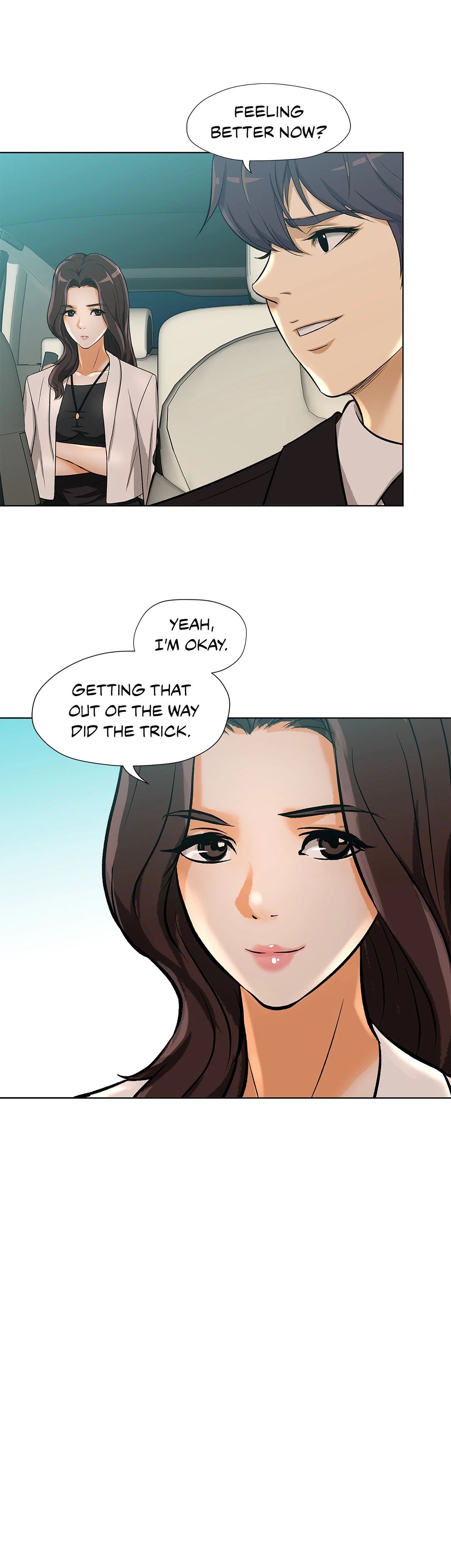Back with a Bang Chapter 25 - The End image 21