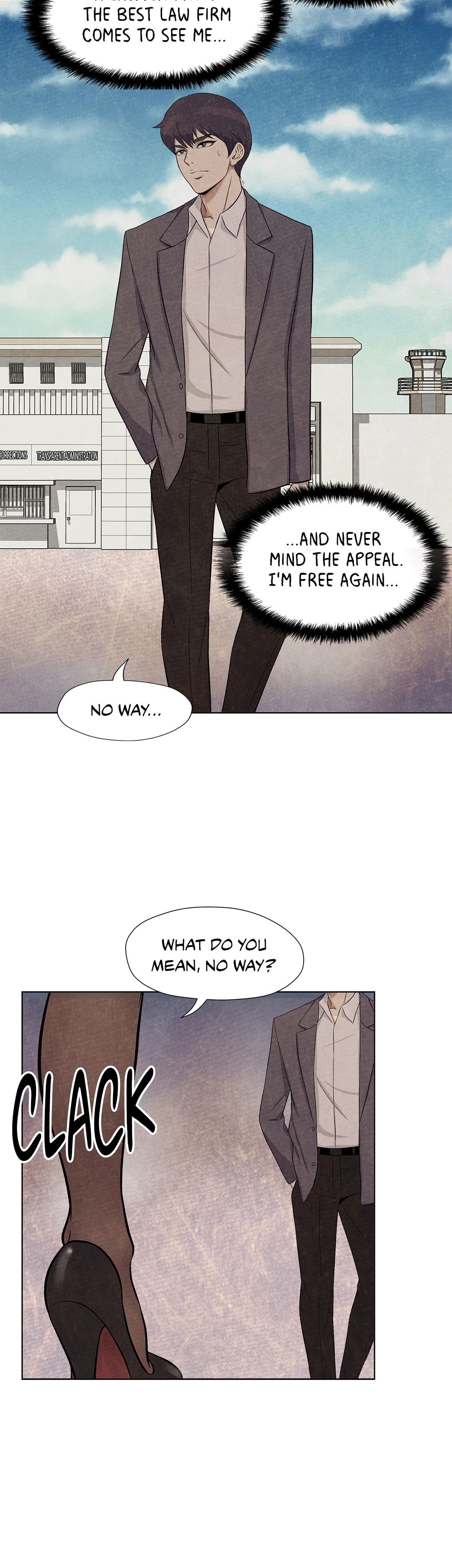 Back with a Bang Chapter 25 - The End image 23