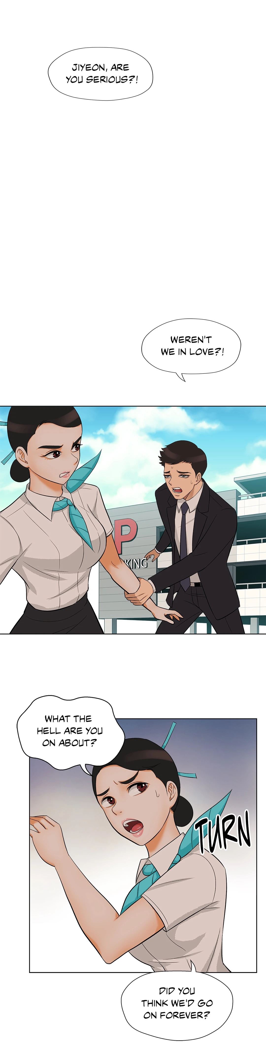 Back with a Bang Chapter 25 - The End image 25