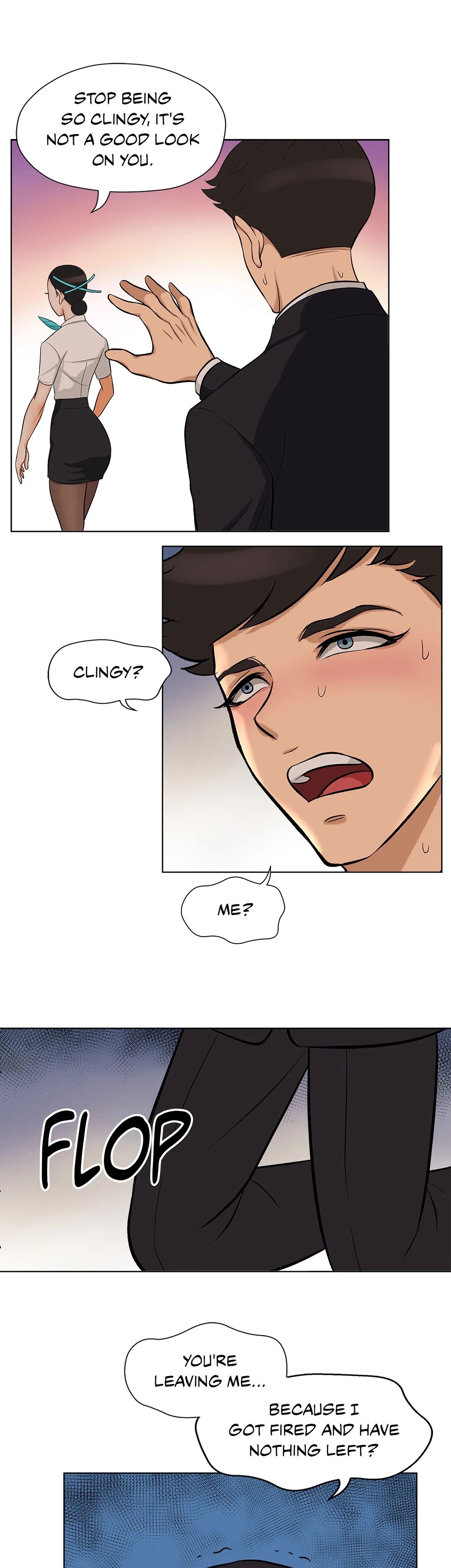 Back with a Bang Chapter 25 - The End image 26
