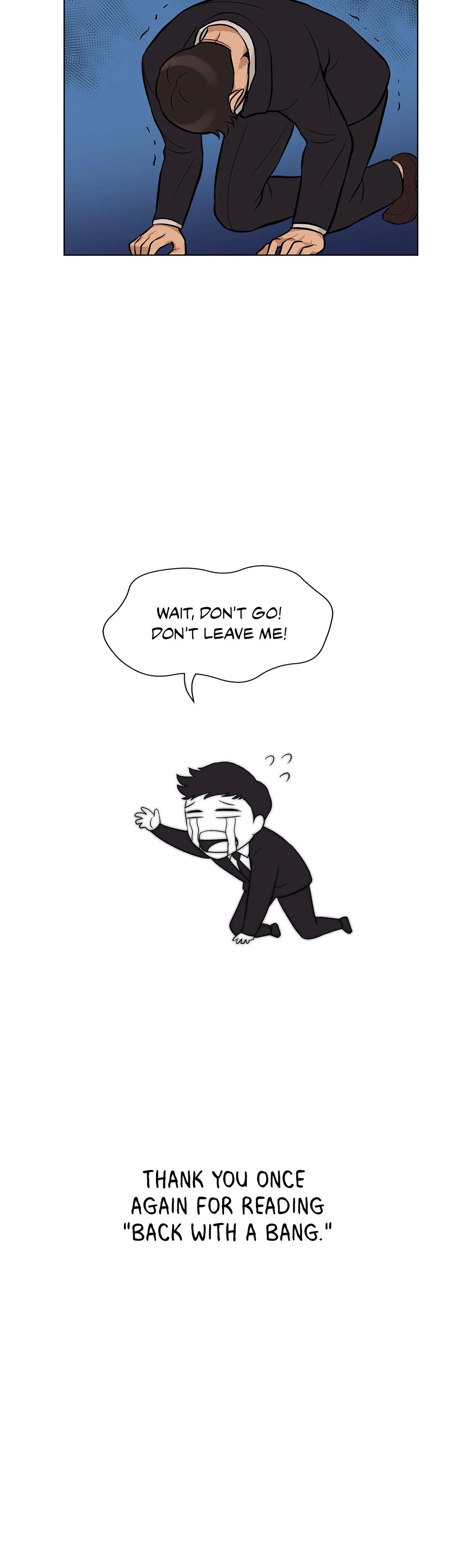 Back with a Bang Chapter 25 - The End image 27
