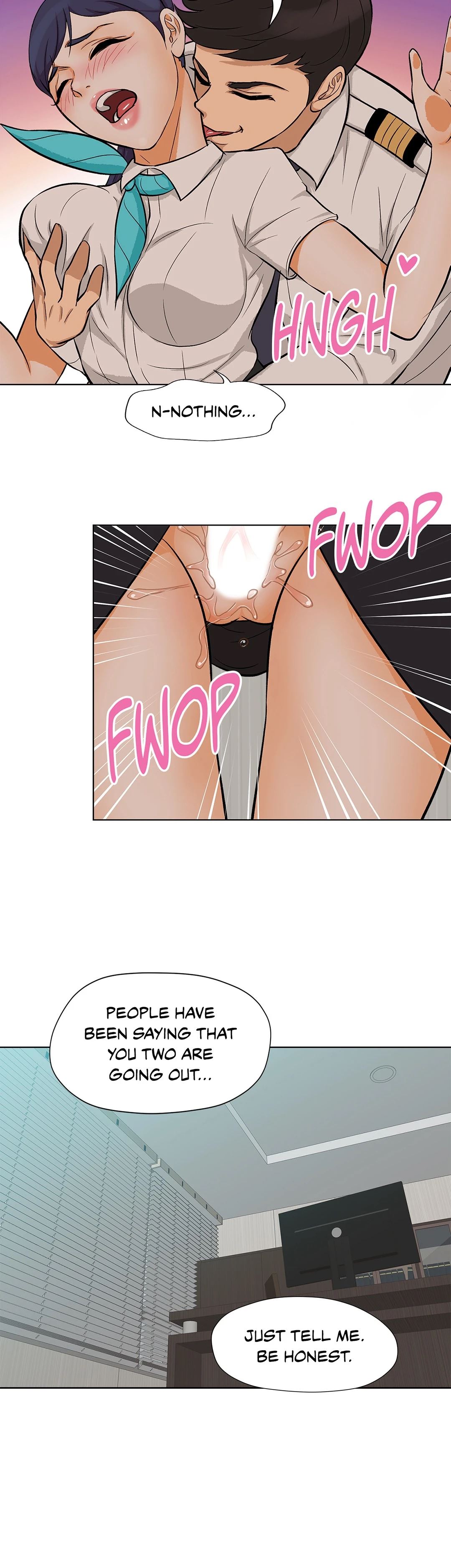 Back with a Bang Chapter 25 - The End image 3