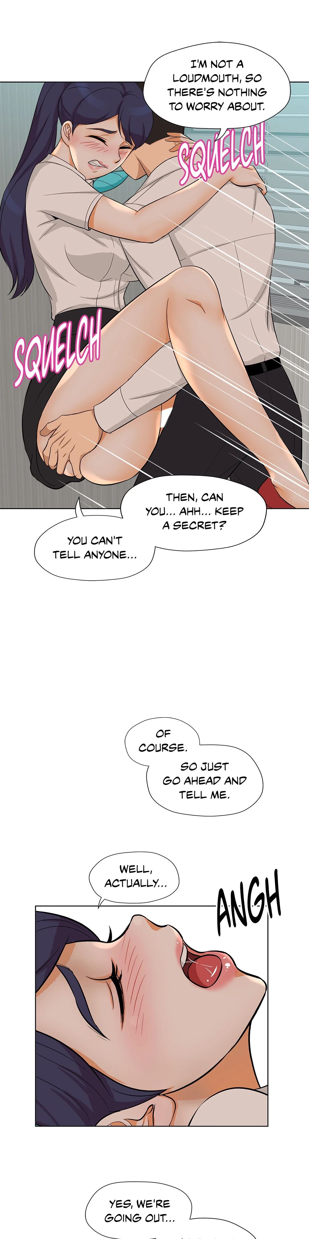 Back with a Bang Chapter 25 - The End image 4