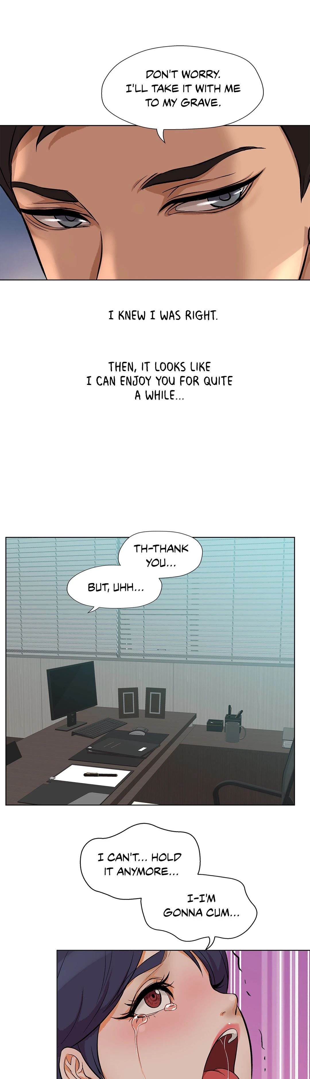 Back with a Bang Chapter 25 - The End image 6