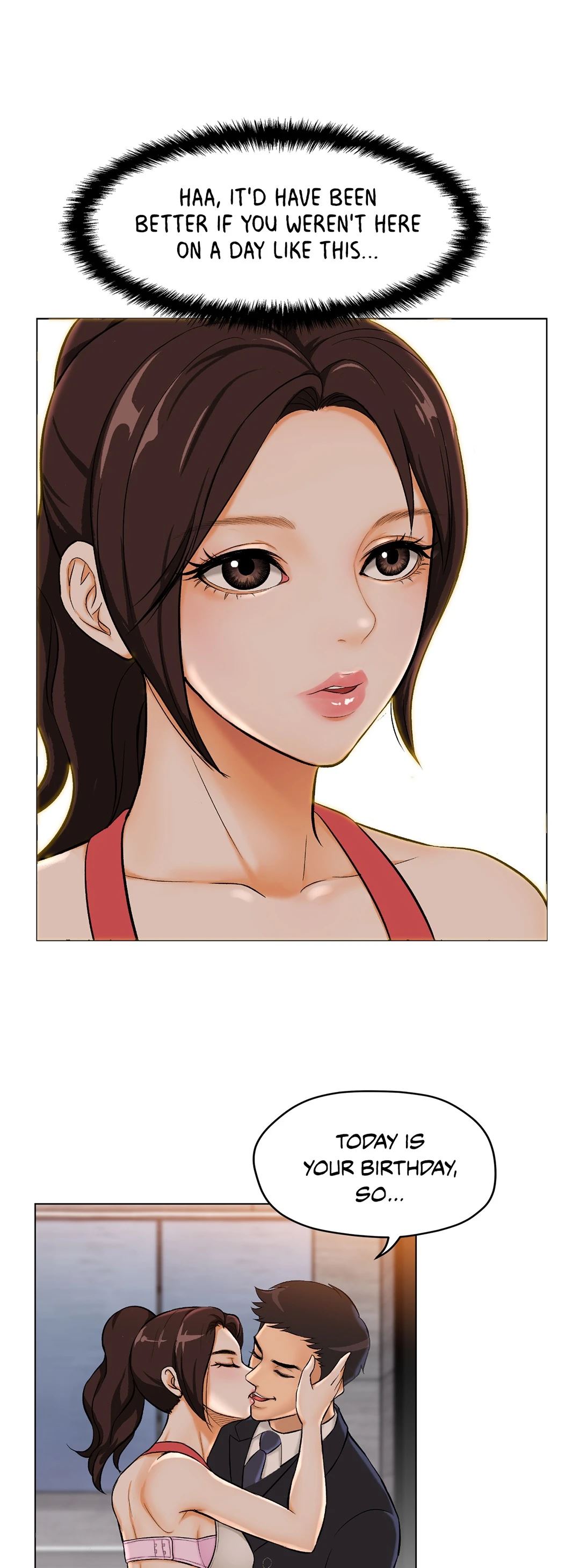 Back with a Bang Chapter 3 image 0