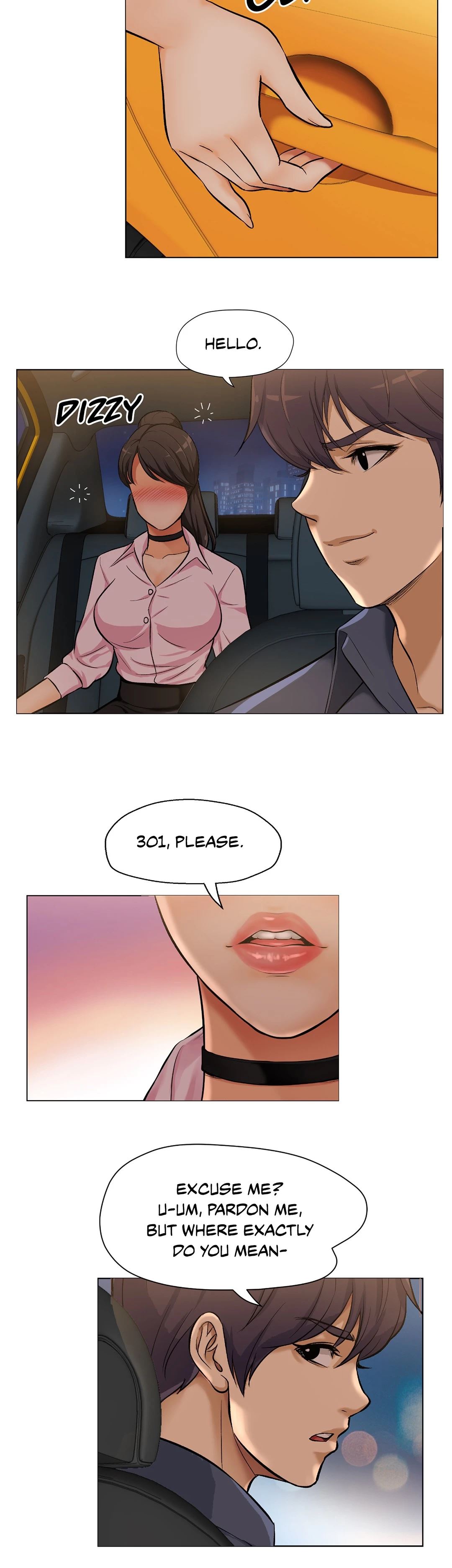 Back with a Bang Chapter 3 image 14