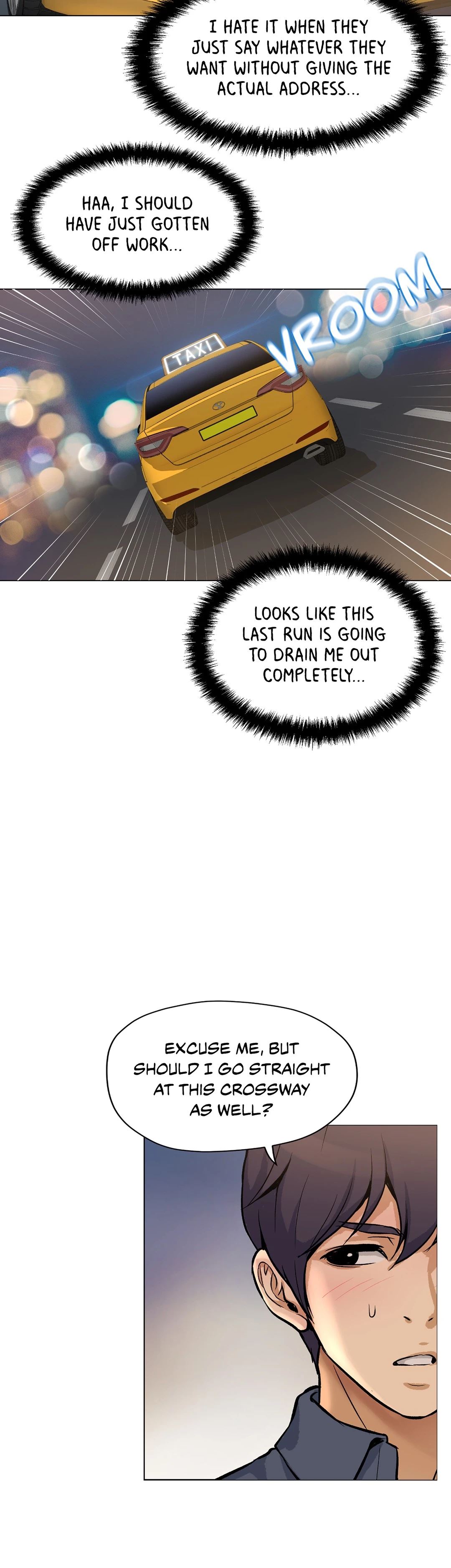Back with a Bang Chapter 3 image 16
