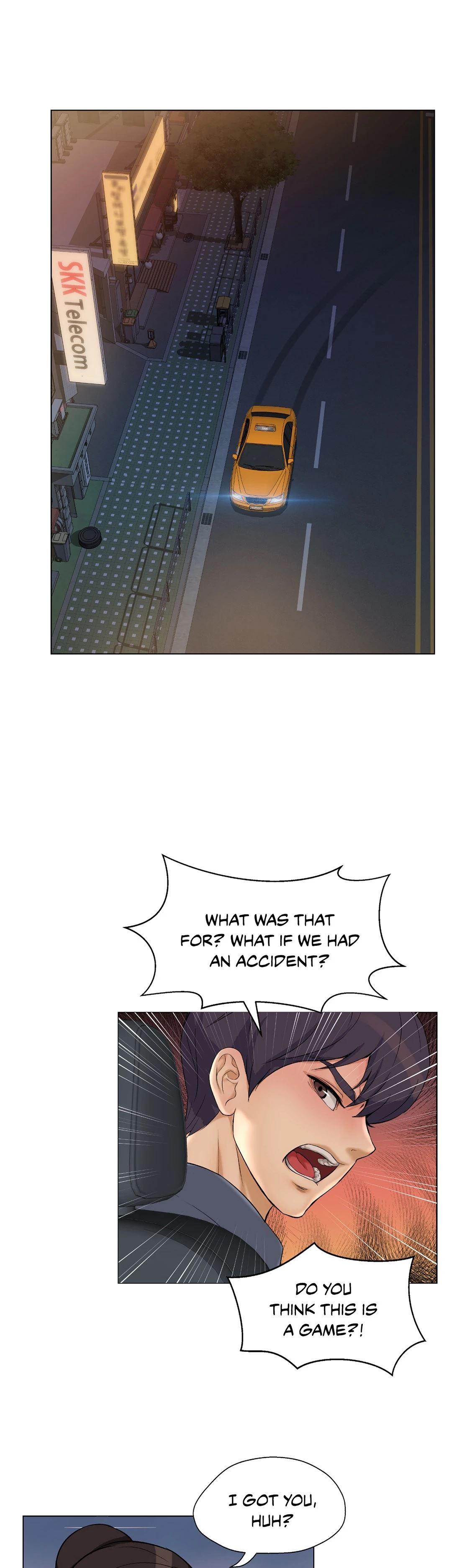 Back with a Bang Chapter 3 image 19