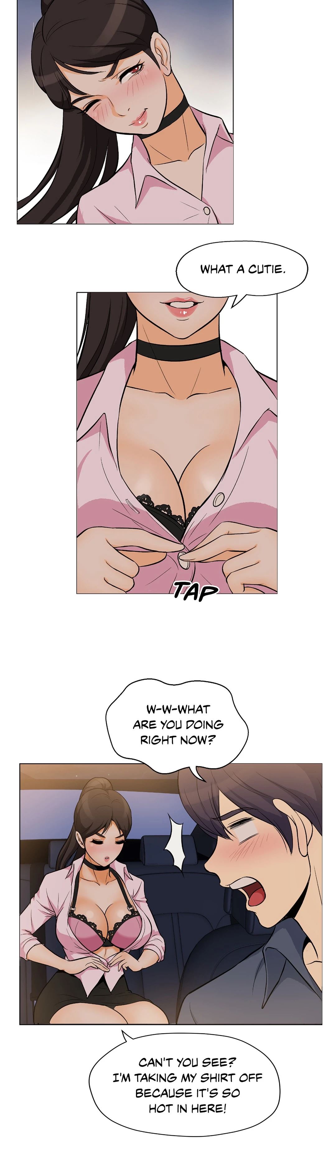 Back with a Bang Chapter 3 image 20