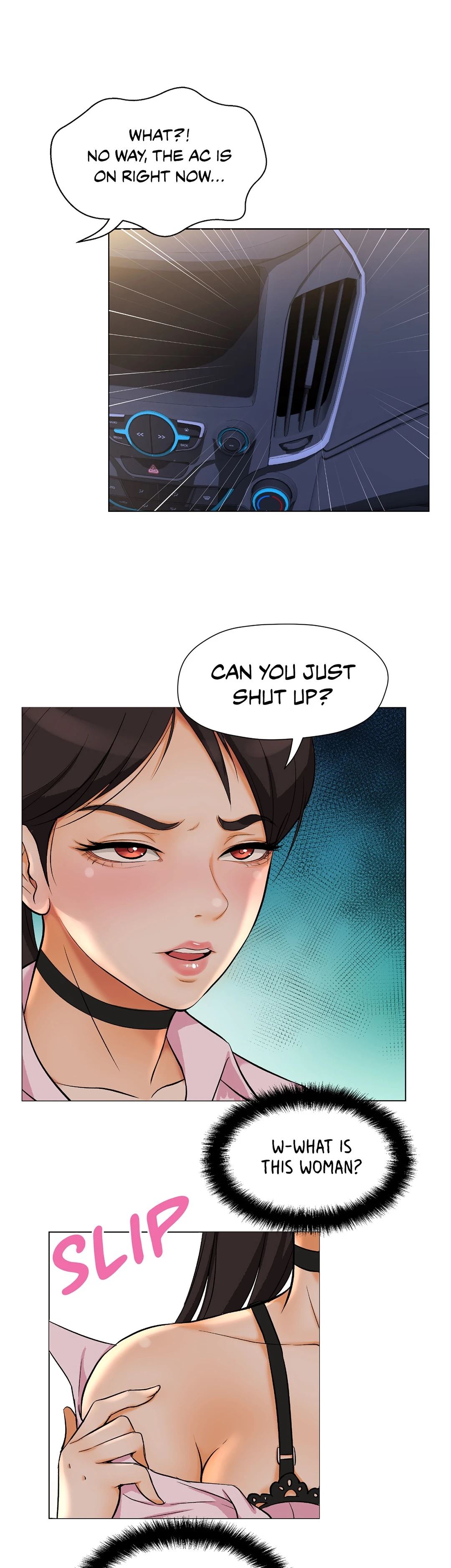 Back with a Bang Chapter 3 image 21