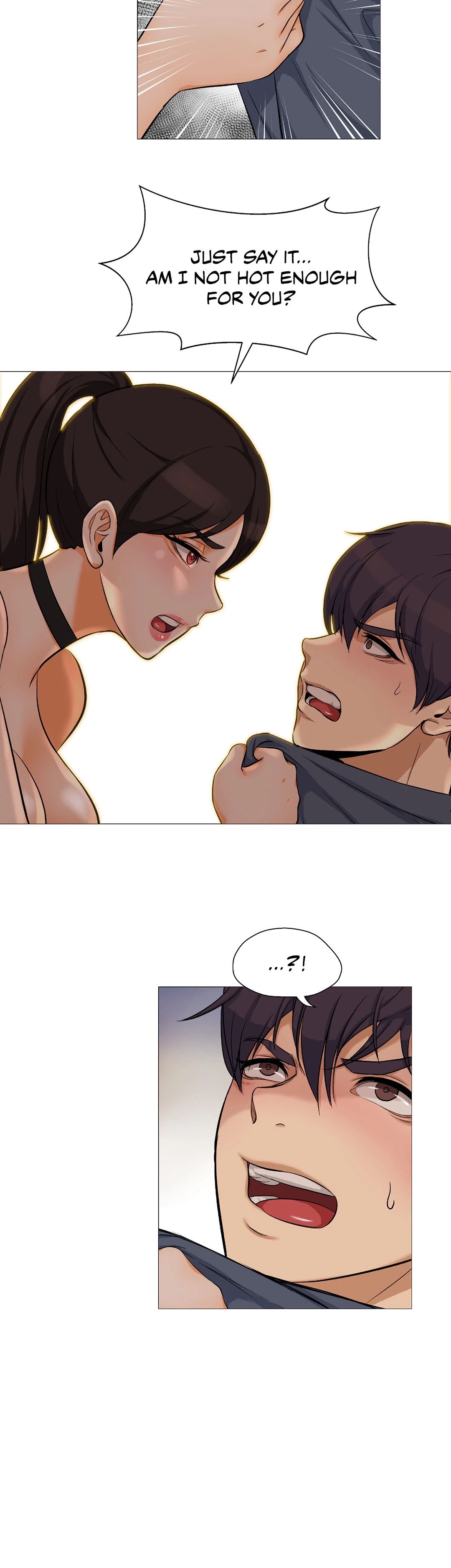 Back with a Bang Chapter 3 image 26