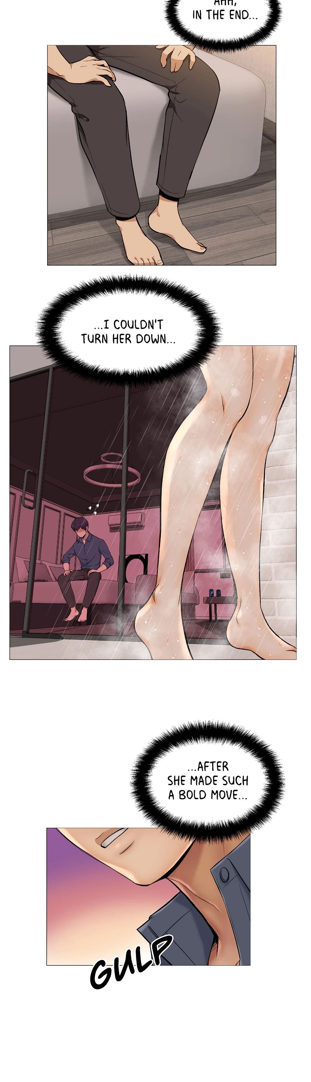Back with a Bang Chapter 3 image 28