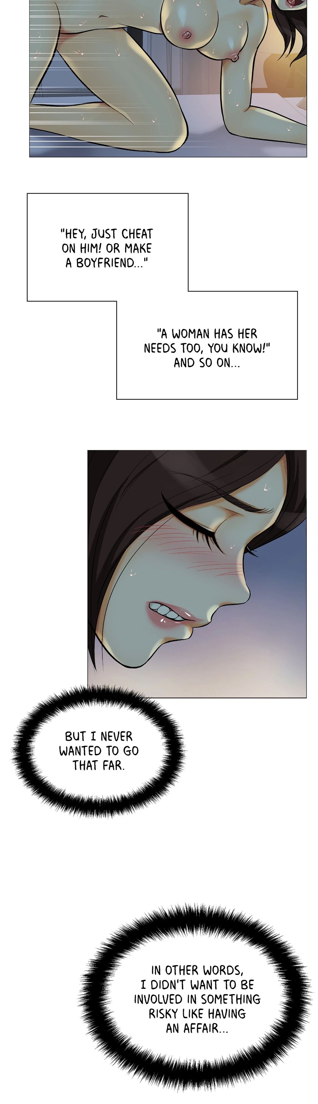 Back with a Bang Chapter 3 image 8