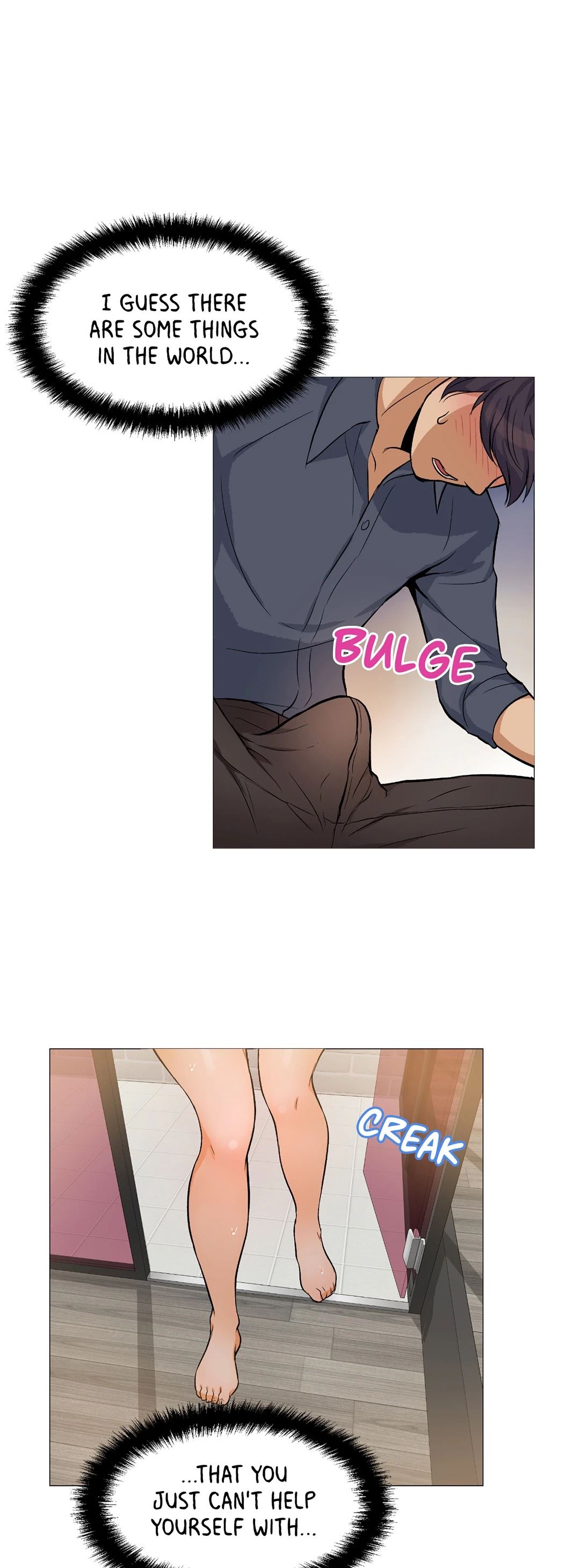 Back with a Bang Chapter 4 image 0