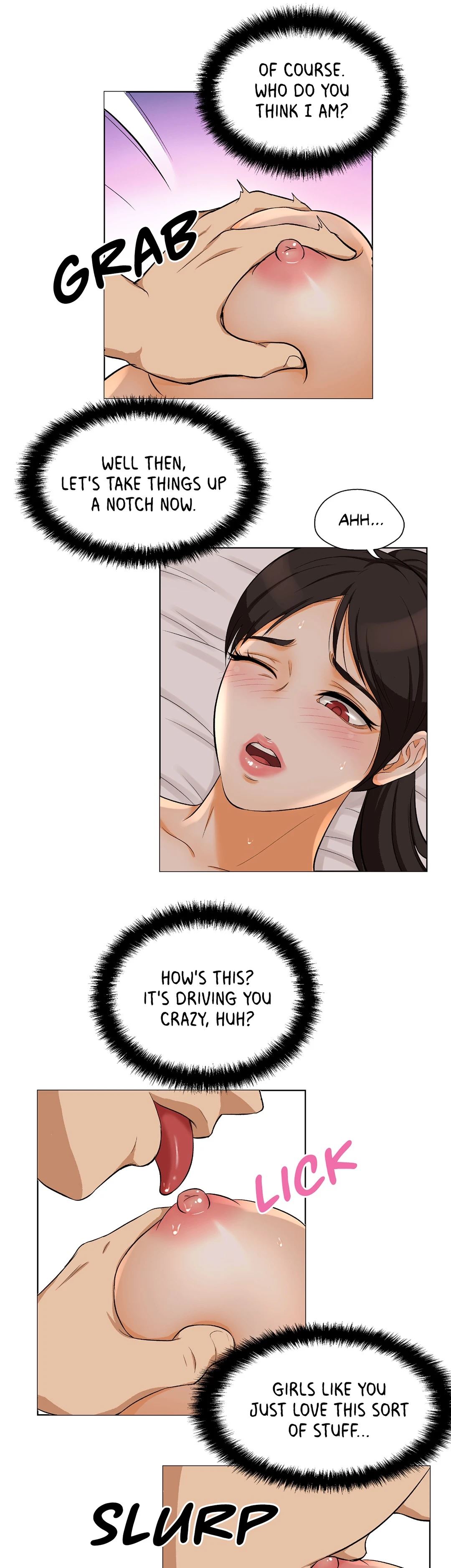 Back with a Bang Chapter 4 image 9