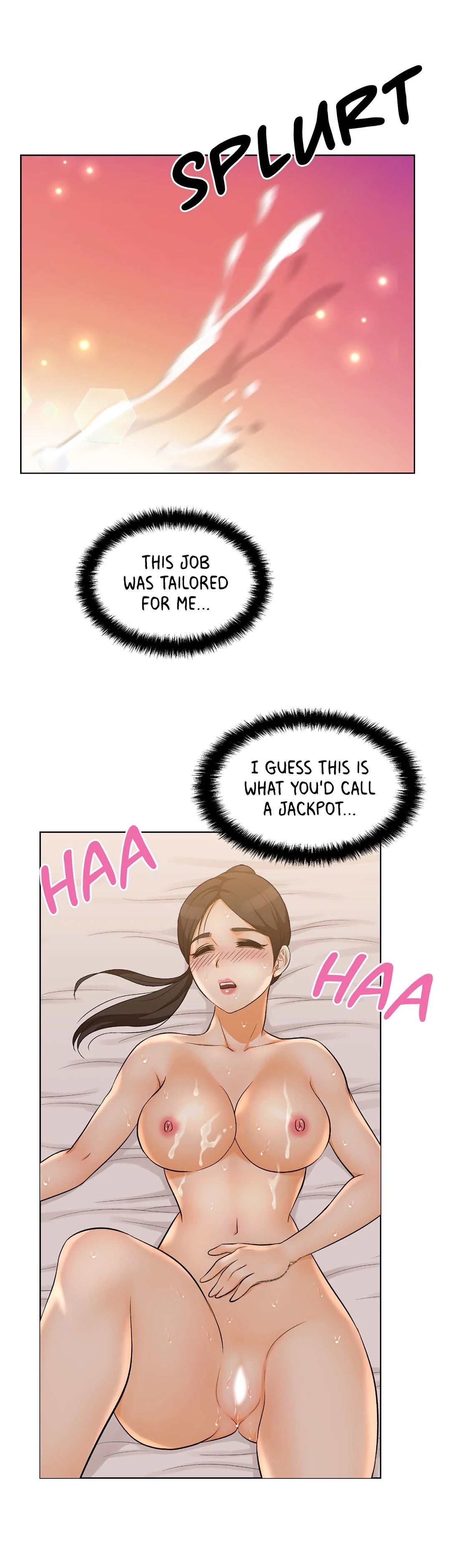 Back with a Bang Chapter 4 image 17